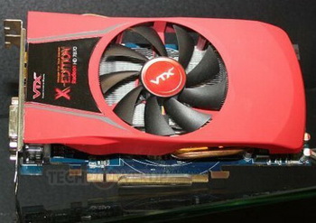VTX3D 3D-card HD 7870 X-Edition